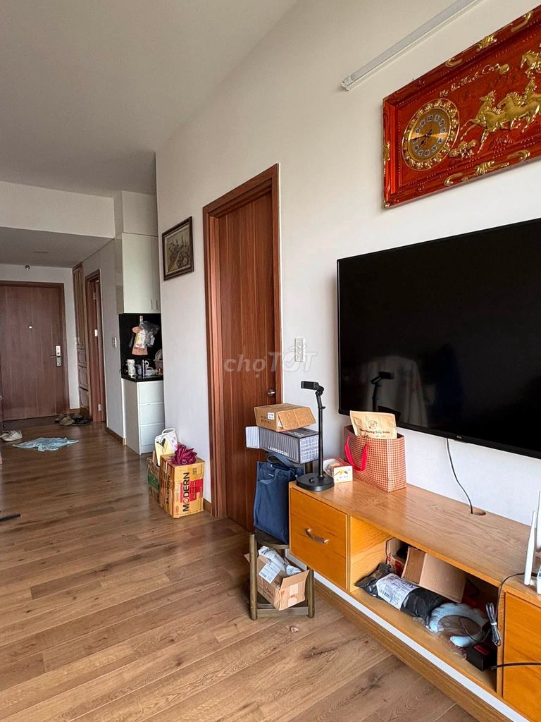 C/Caps 1 empty two bedrooms, Full interior cost 9 million - R/c: 31 Phan Huy Ích