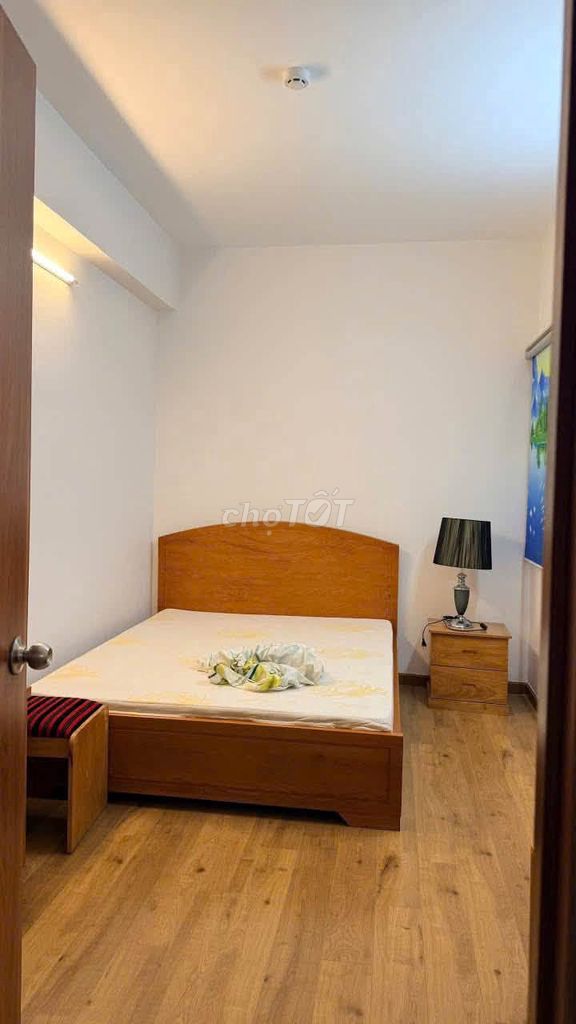 C/Caps 1 empty two bedrooms, Full interior cost 9 million - R/c: 31 Phan Huy Ích