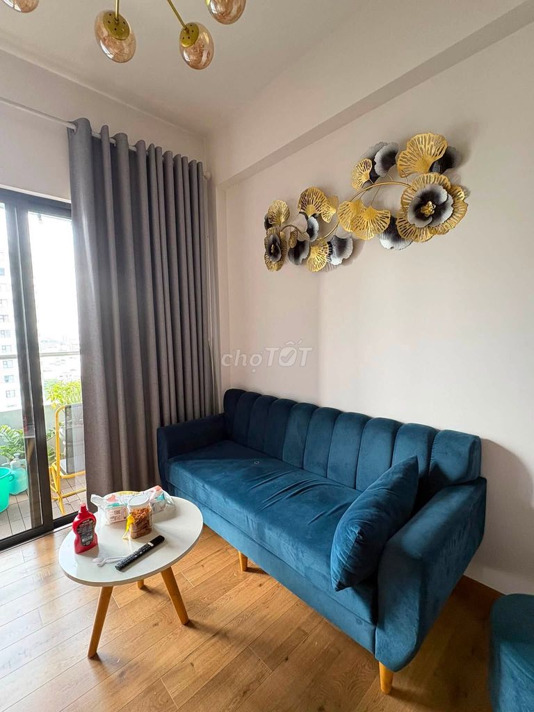 C/Caps 1 empty two bedrooms, Full interior cost 9 million - R/c: 31 Phan Huy Ích