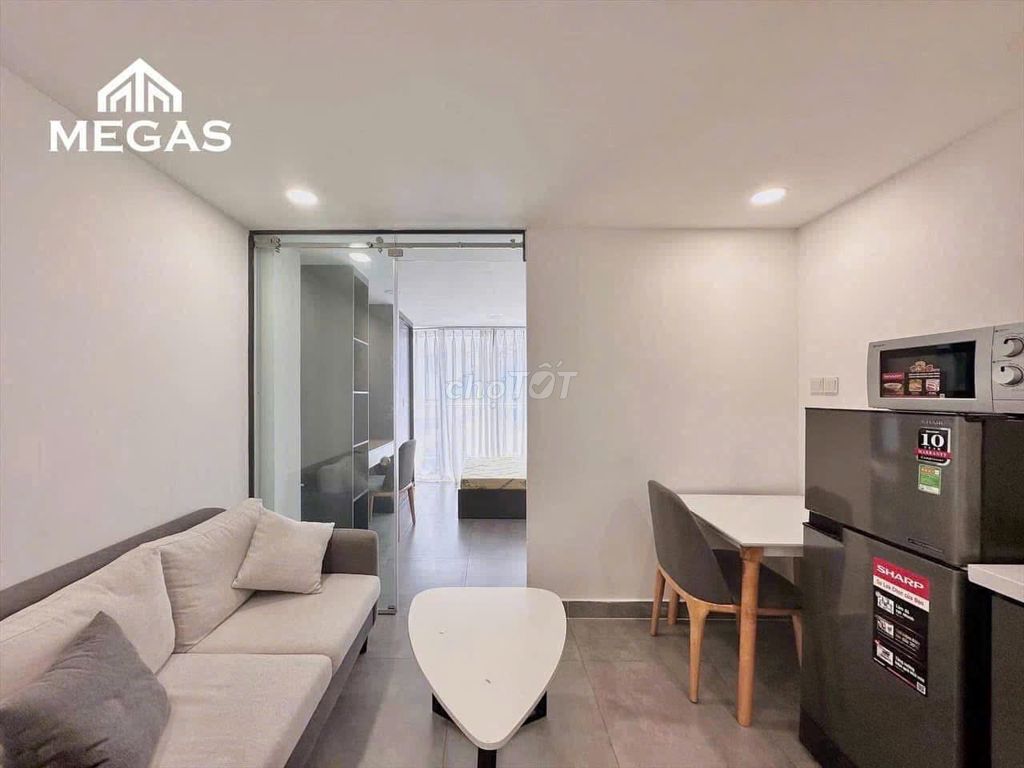 apartment 1 N1 K is located in District 1.