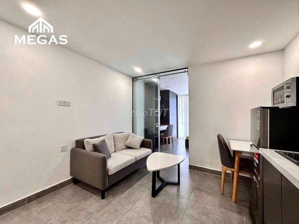 apartment 1 N1 K is located in District 1.