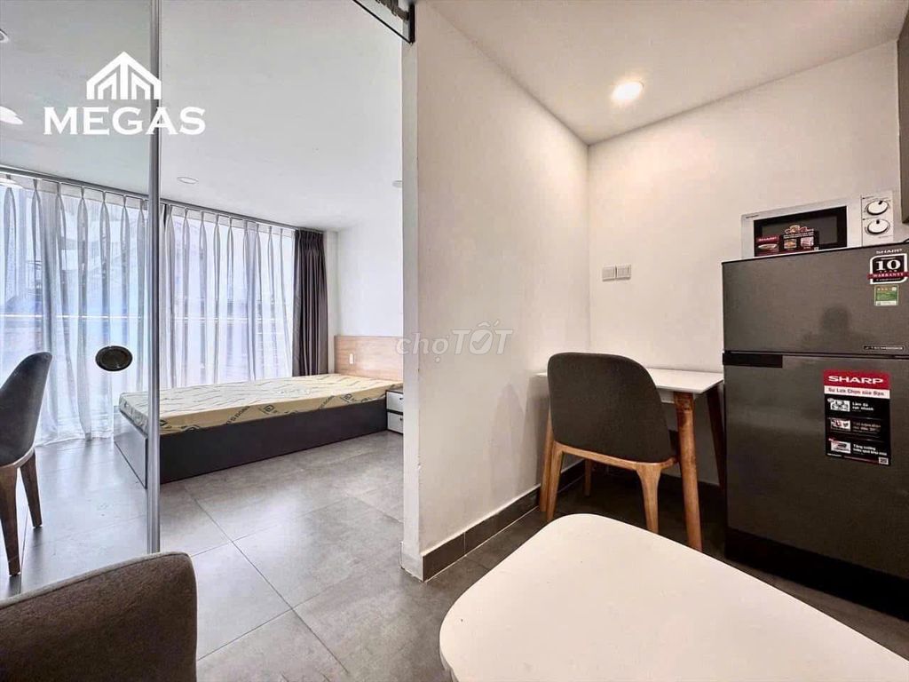 apartment 1 N1 K is located in District 1.