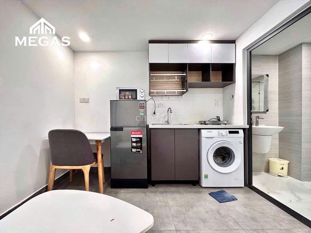 apartment 1 N1 K is located in District 1.