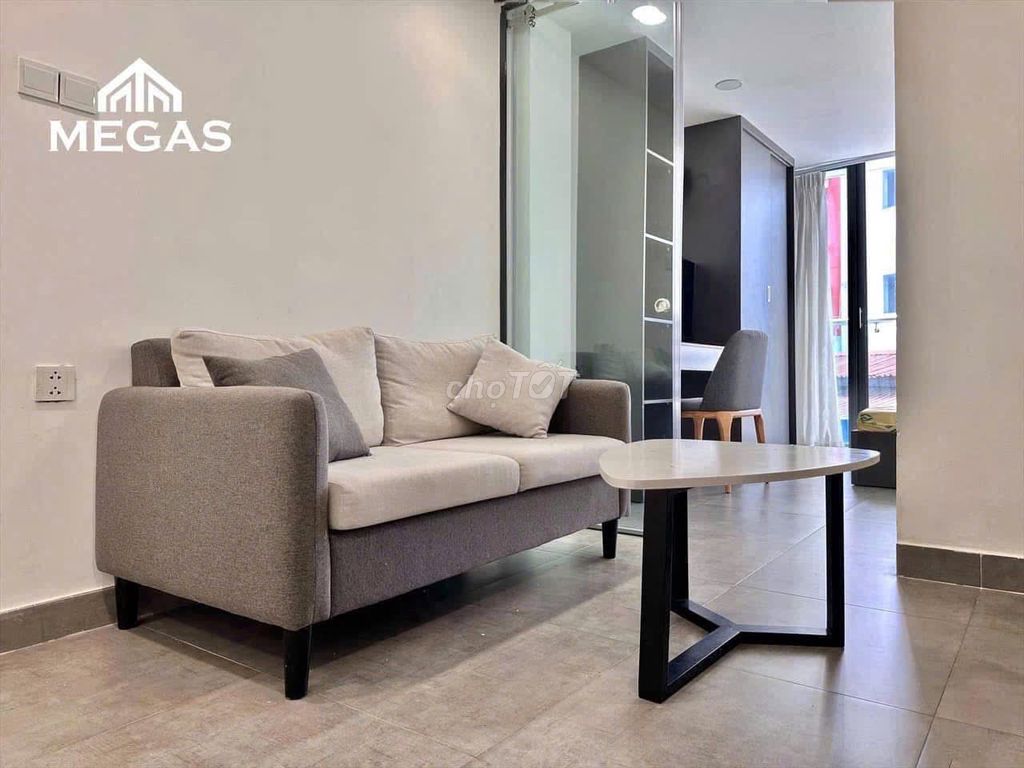 apartment 1 N1 K is located in District 1.