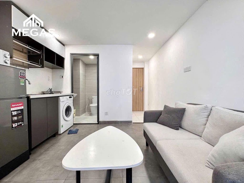 apartment 1 N1 K is located in District 1.