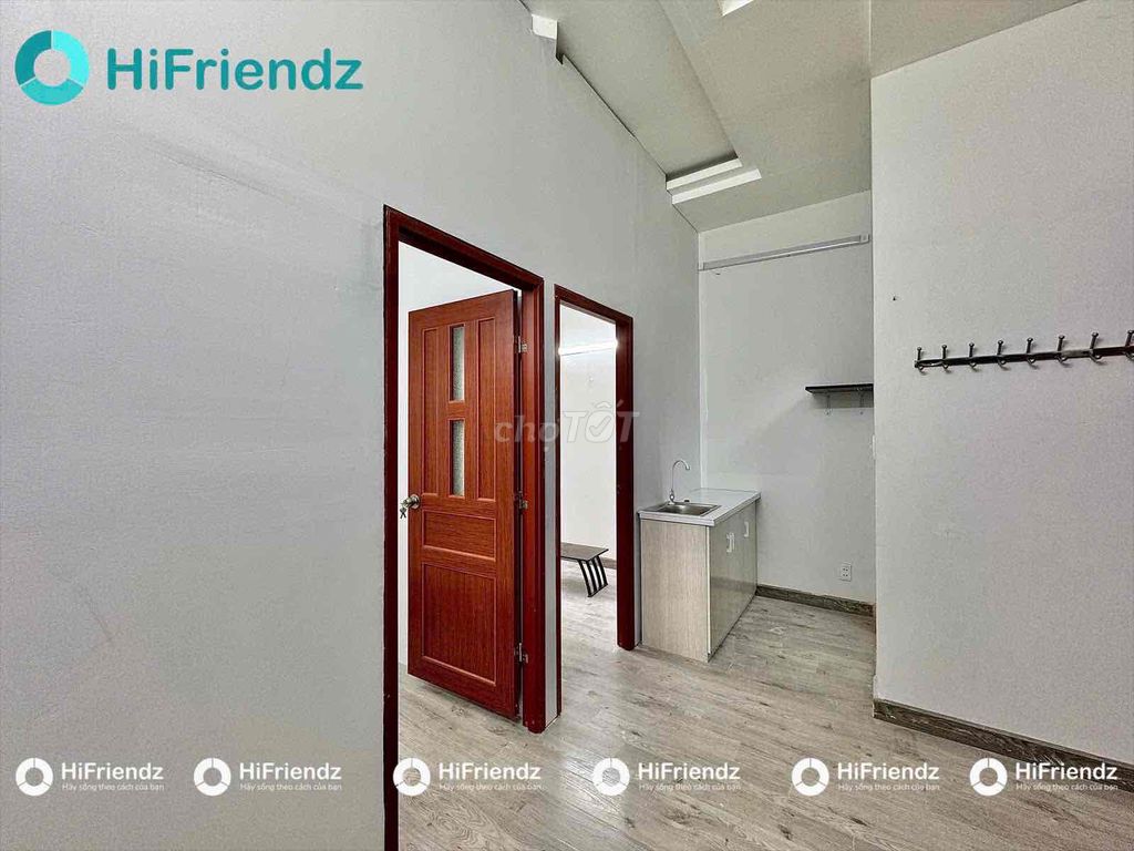 Rent two new bncon bedrooms 100% at Phạm Văn Chiêu Gò Vấp