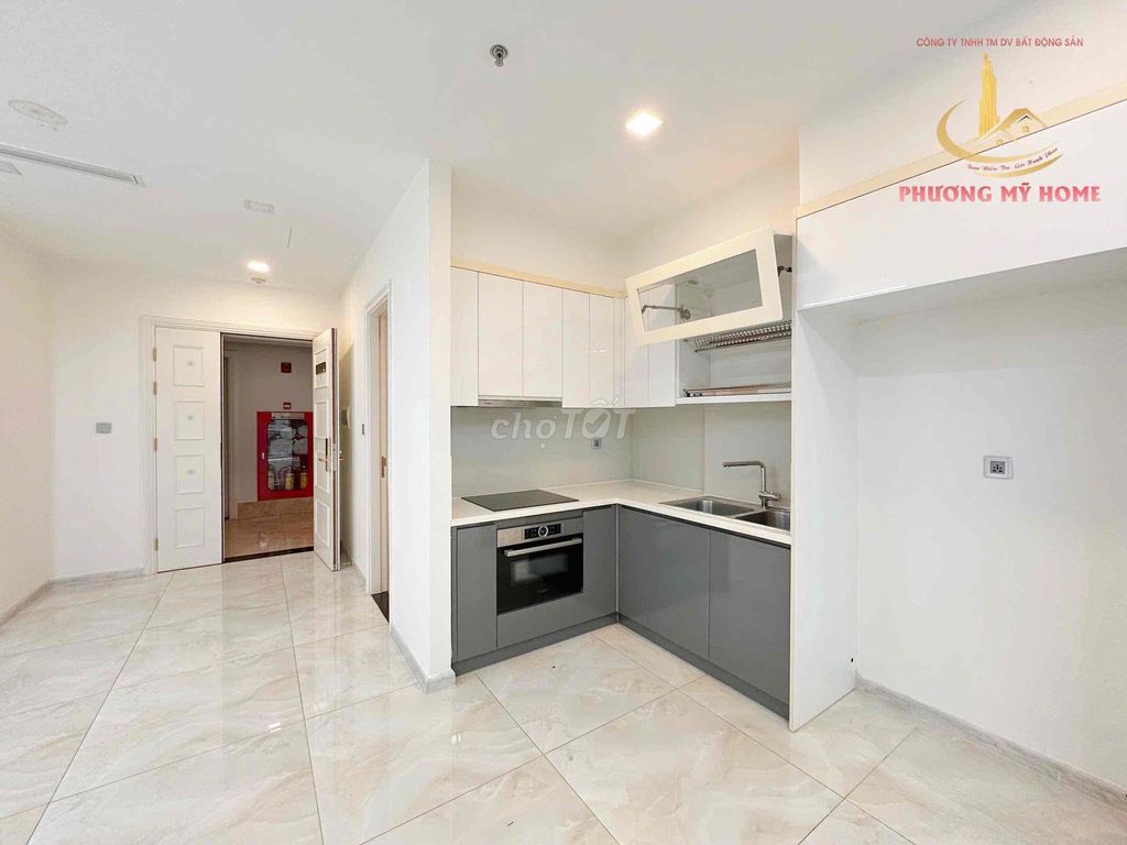 2 bedroom 78 M2 honors golden river district 1 - basic interior - only 26 million/170