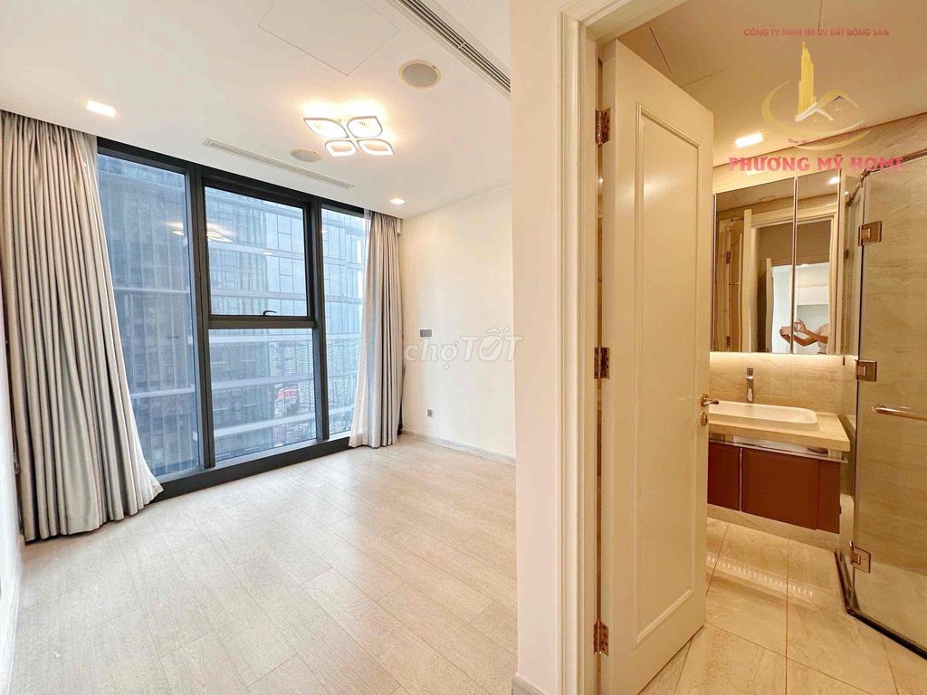 2 bedroom 78 M2 honors golden river district 1 - basic interior - only 26 million/170