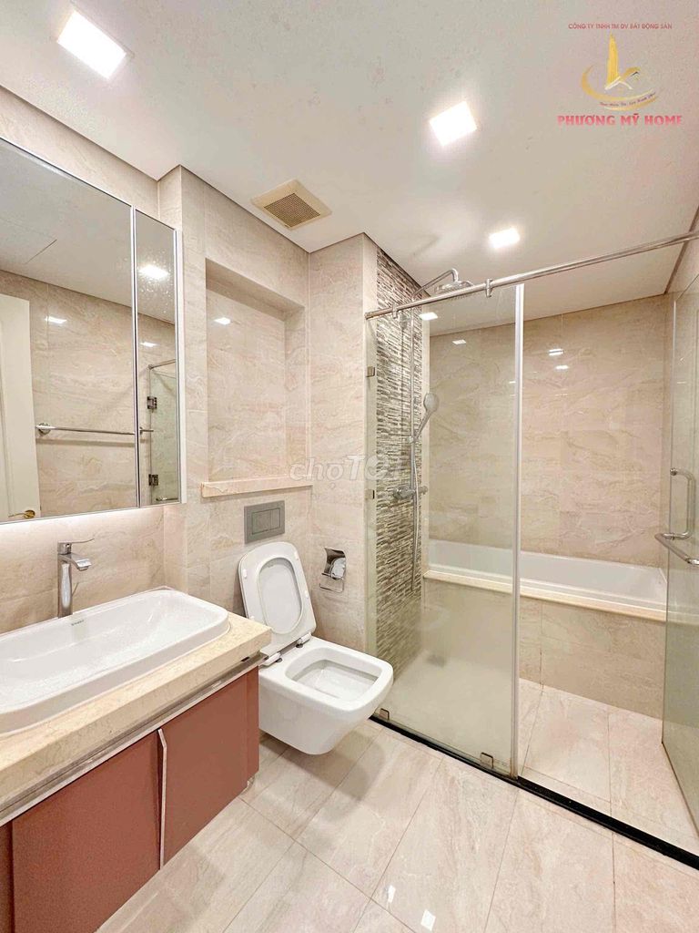 2 bedroom 78 M2 honors golden river district 1 - basic interior - only 26 million/170