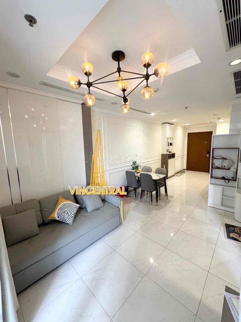 We need to rent a room for 17 million in Vinhomes Central Park.