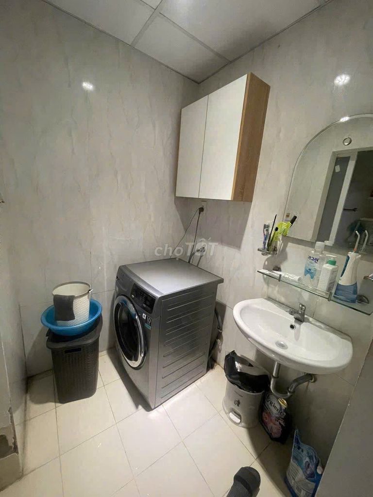 C/c An-Nguyễn Văn Quá apartment 2 p sleep - with interior - 7 million5