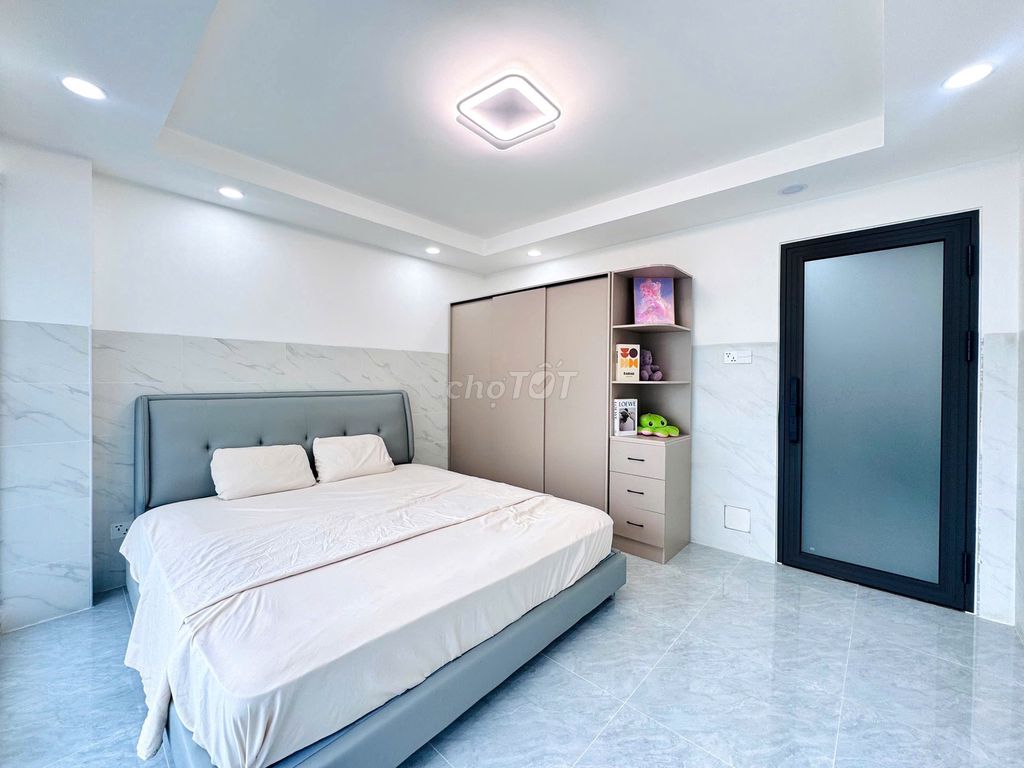 Warranty Supermight House Full Seven Bedrooms, Lý Thánh Tông.