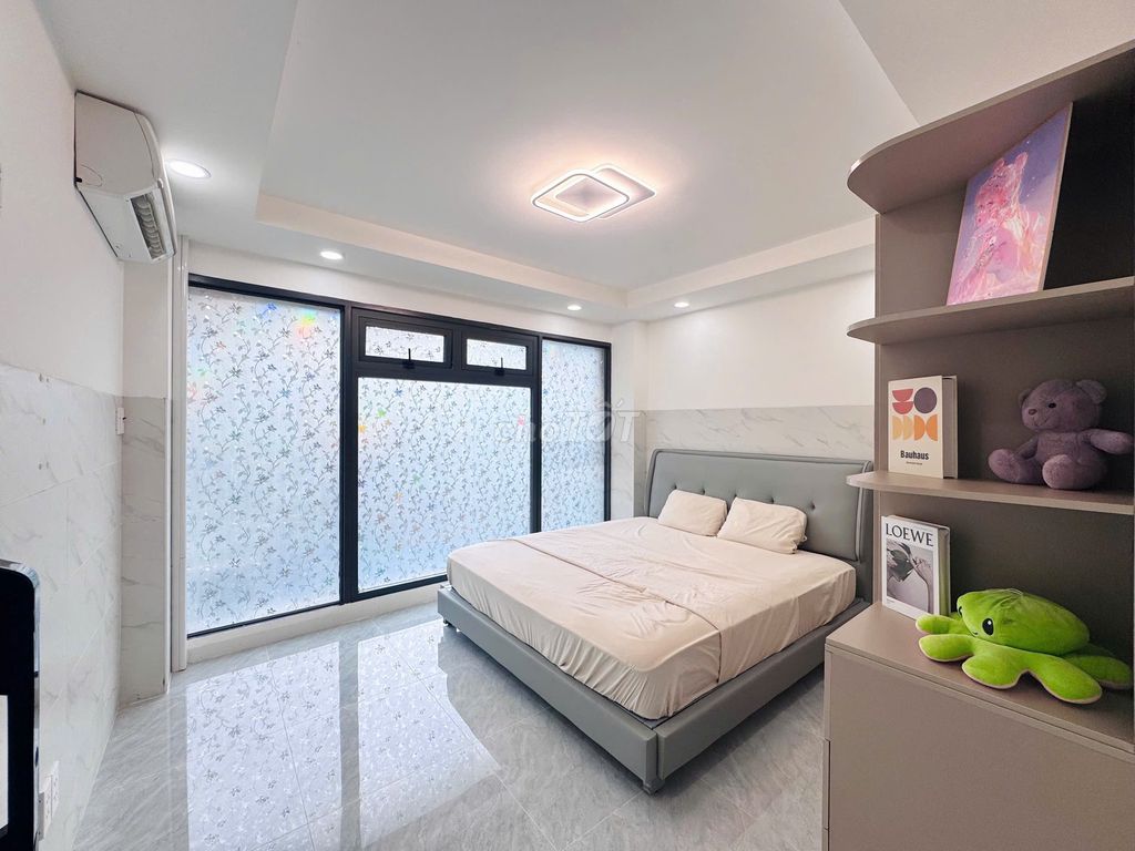 Warranty Supermight House Full Seven Bedrooms, Lý Thánh Tông.