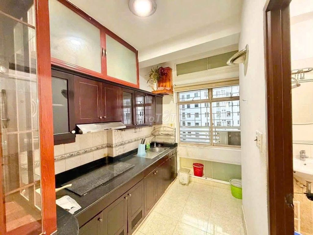 Rent Moscow 12/2 bedrooms, 2 toilets, 7.3 million a month full interior.