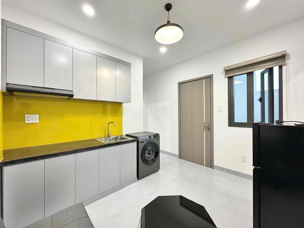 Two newly built bedrooms near the couch, vlu