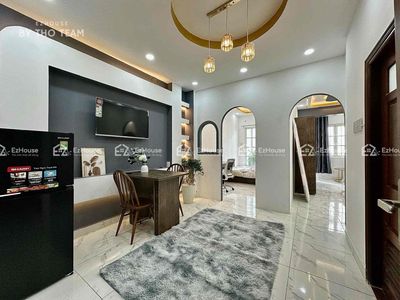 1 bedroom - 2 bedroom / 60 m2 / advanced/ shower/ full interior
