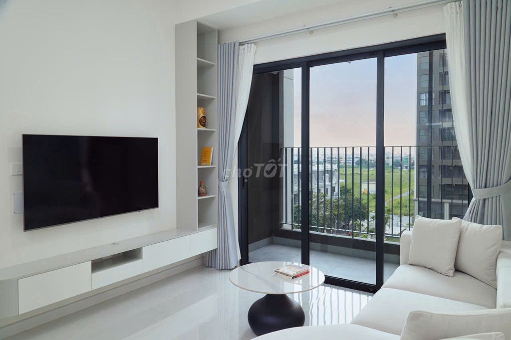 The two bedrooms are full new furniture 100% renting 20 million a month Victoria Village