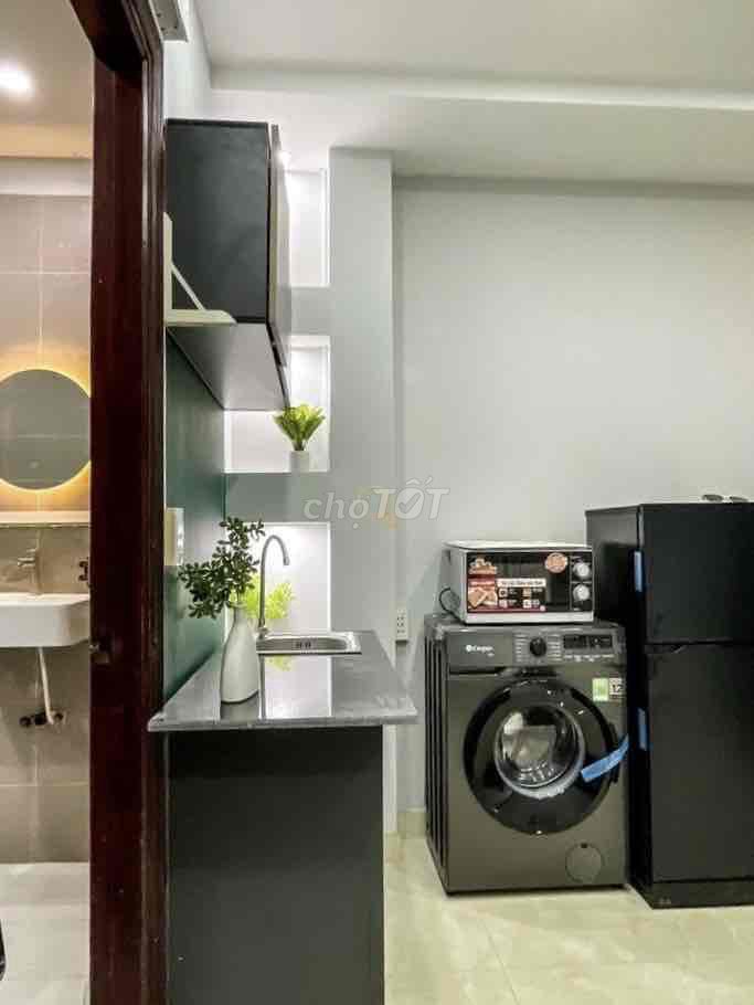 2 Open Window House Full Washing House