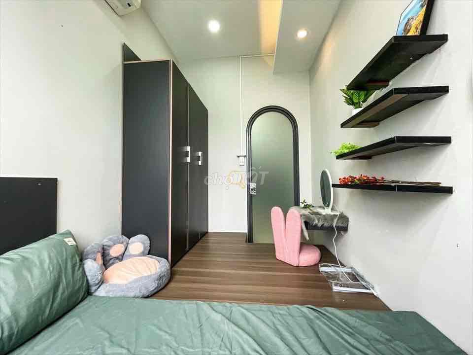 2 Open Window House Full Washing House