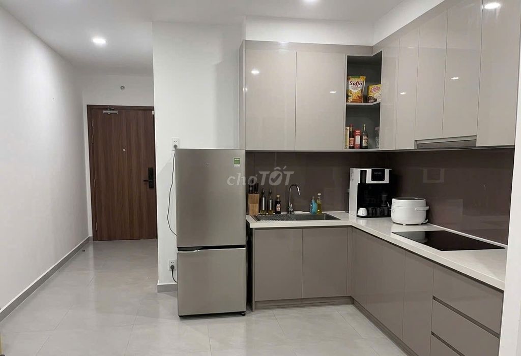 Rent apartment 1 Eastmark City 65 M2, 1 bedroom +1, full interior