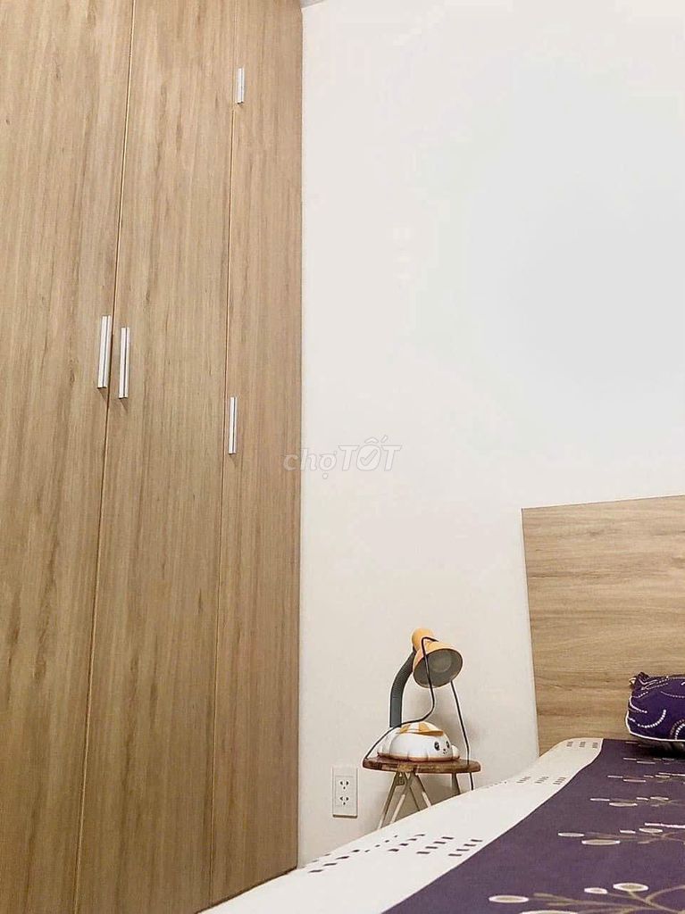 8 X Plus Trường Chinh apartment 2 p sleeps at 3.5 million, in place.