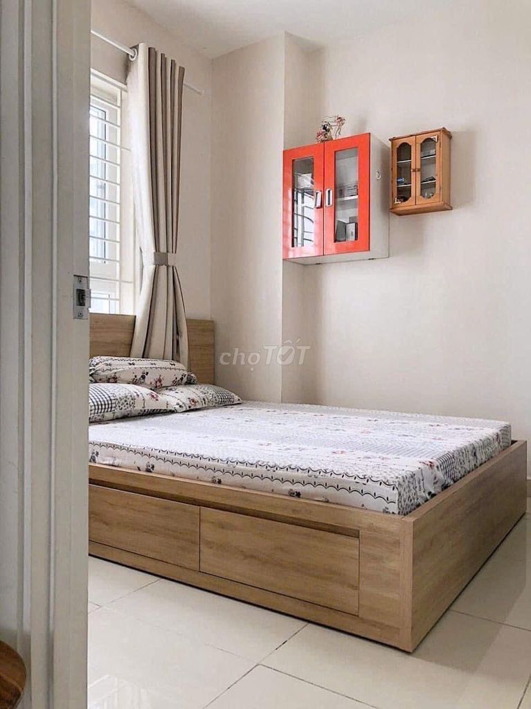 8 X Plus Trường Chinh apartment 2 p sleeps at 3.5 million, in place.