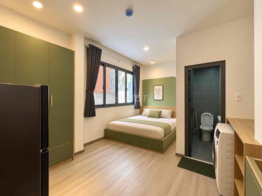 - It's a good apartment, 10th District.