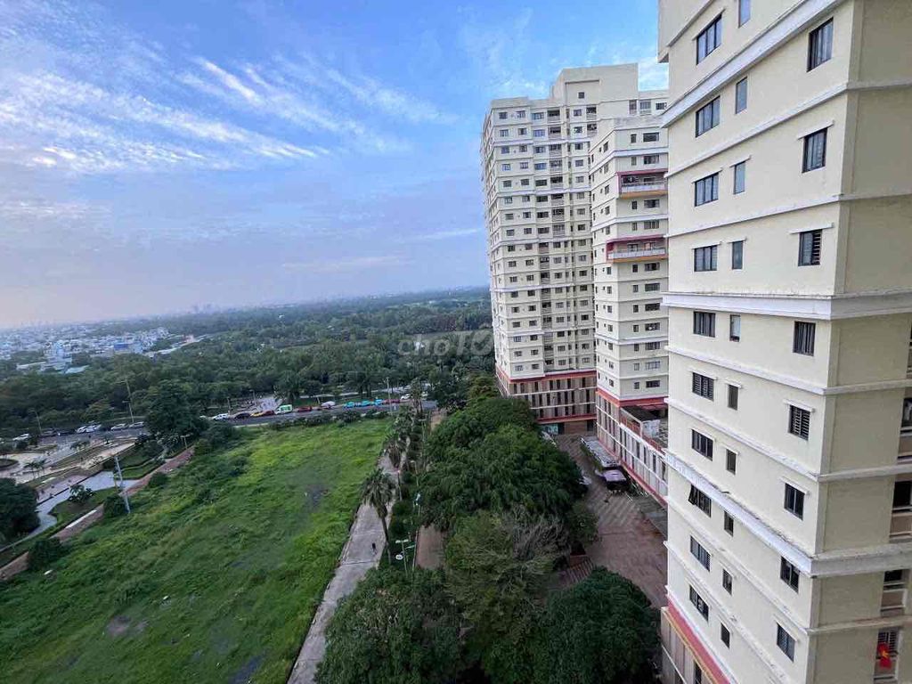 85 m2: Two bedrooms for 8 million rent in District 7