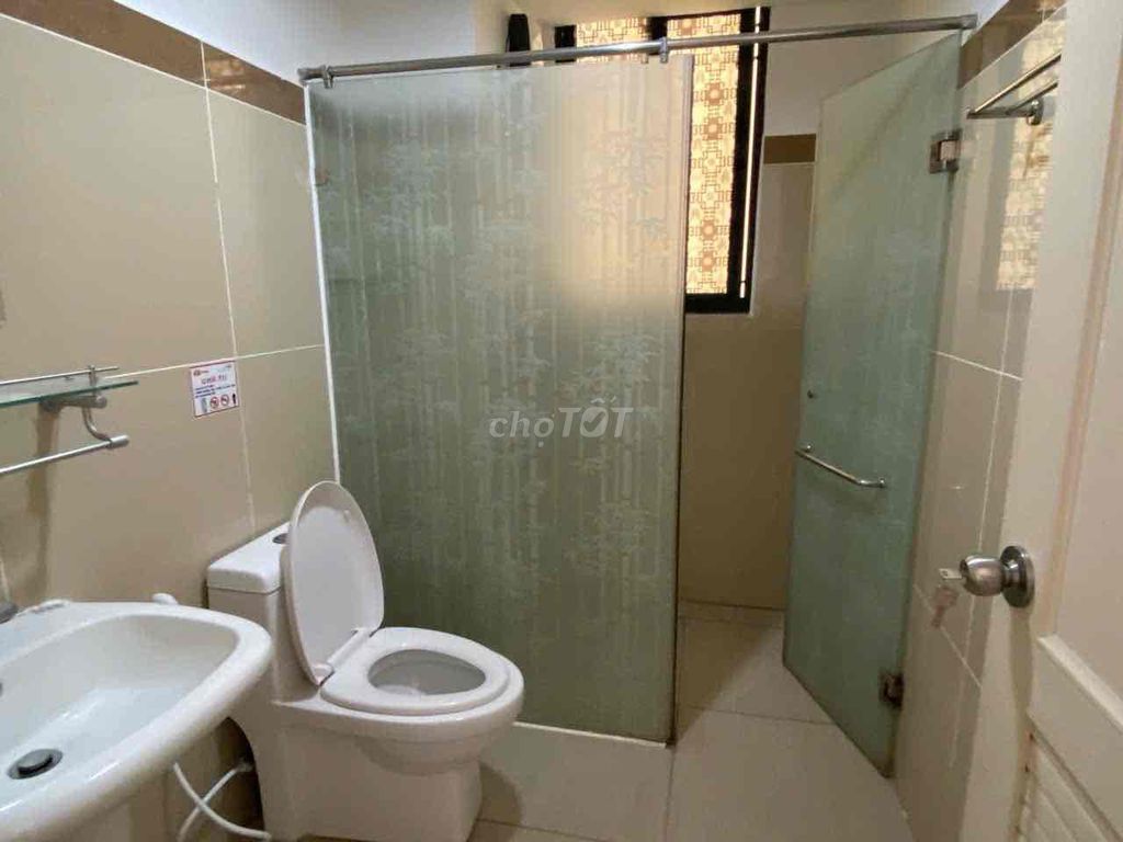 85 m2: Two bedrooms for 8 million rent in District 7