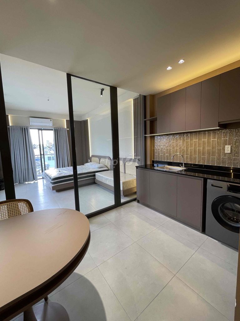Rent an apartment. One bedroom.