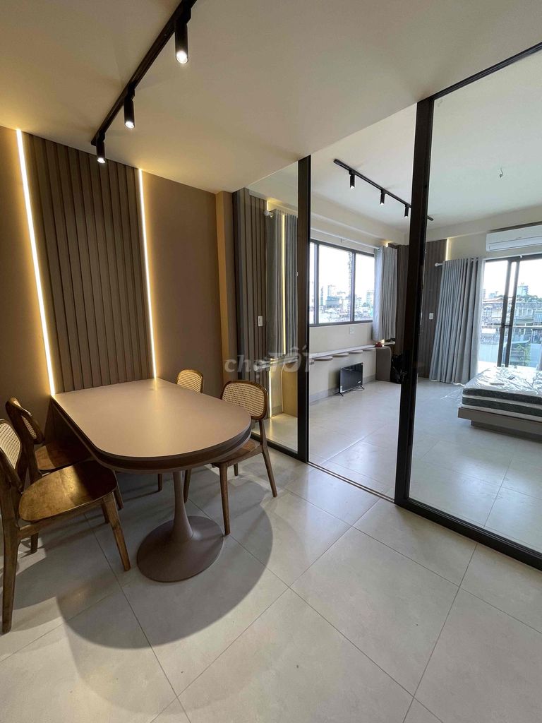 Rent an apartment. One bedroom.