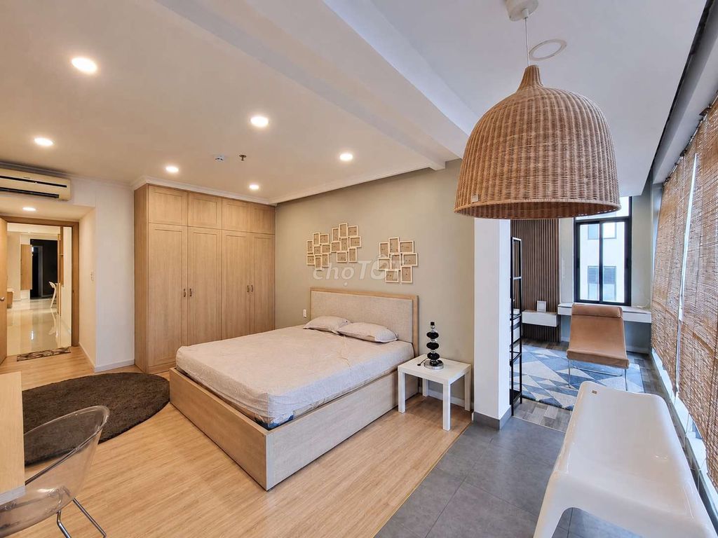 Rent the apartment bancol, Nguyễn Kiệm, Phú Nhuận