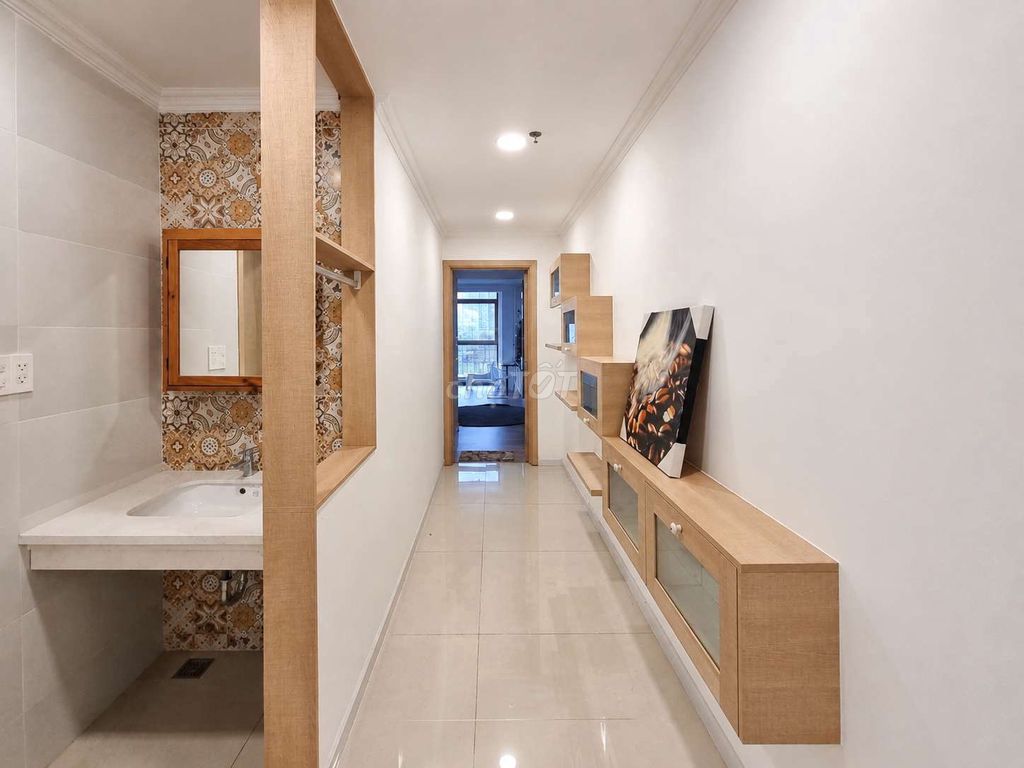 Rent the apartment bancol, Nguyễn Kiệm, Phú Nhuận