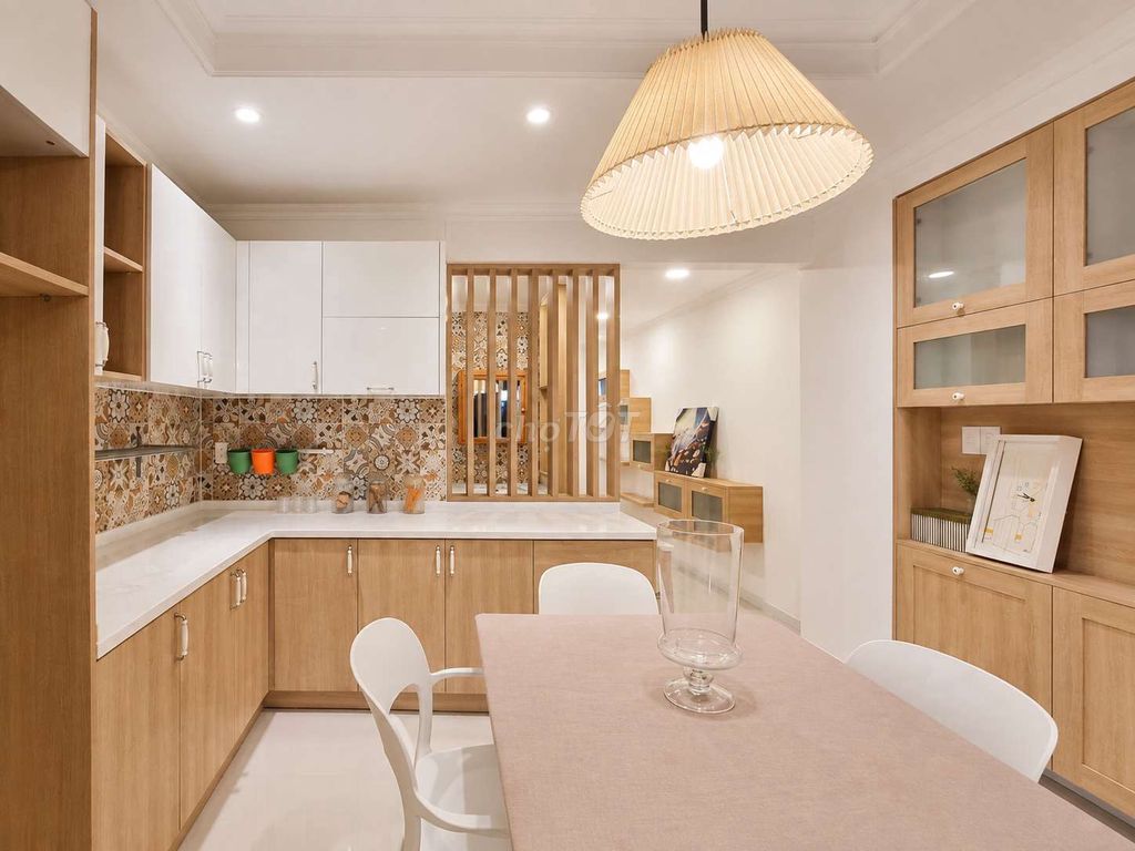 Rent the apartment bancol, Nguyễn Kiệm, Phú Nhuận