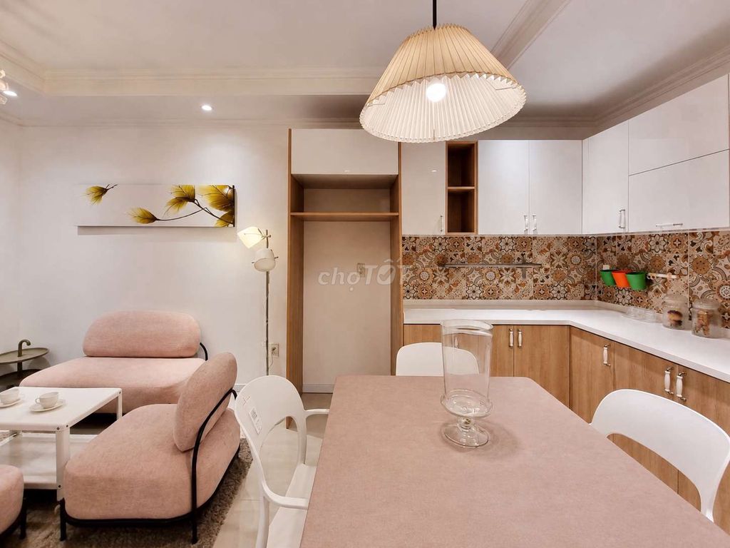 Rent the apartment bancol, Nguyễn Kiệm, Phú Nhuận