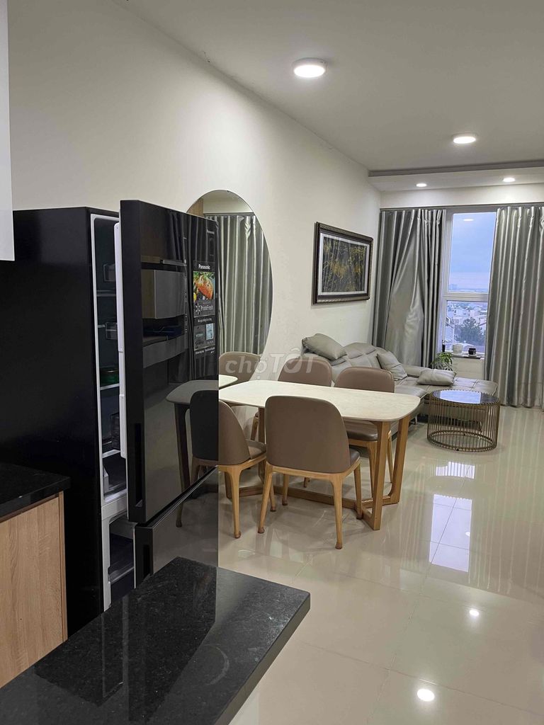 Rent Saigon Gateway apartment 2 bedroom 2 toilets right in front of Thủ Đức