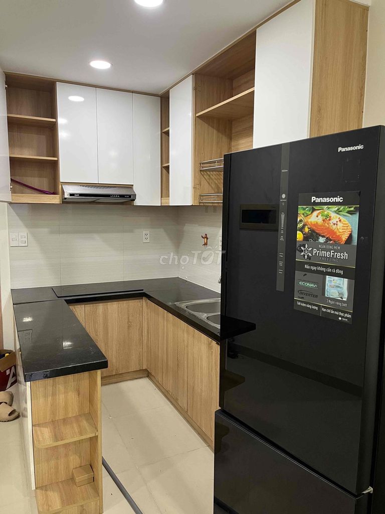 Rent Saigon Gateway apartment 2 bedroom 2 toilets right in front of Thủ Đức