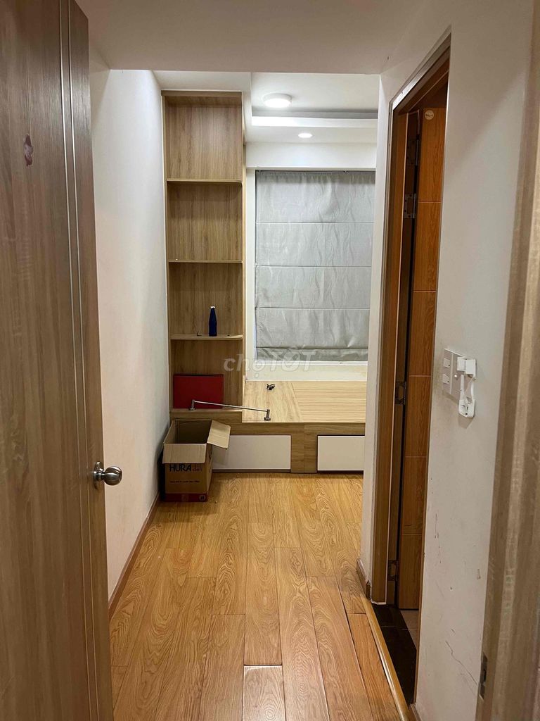 Rent Saigon Gateway apartment 2 bedroom 2 toilets right in front of Thủ Đức