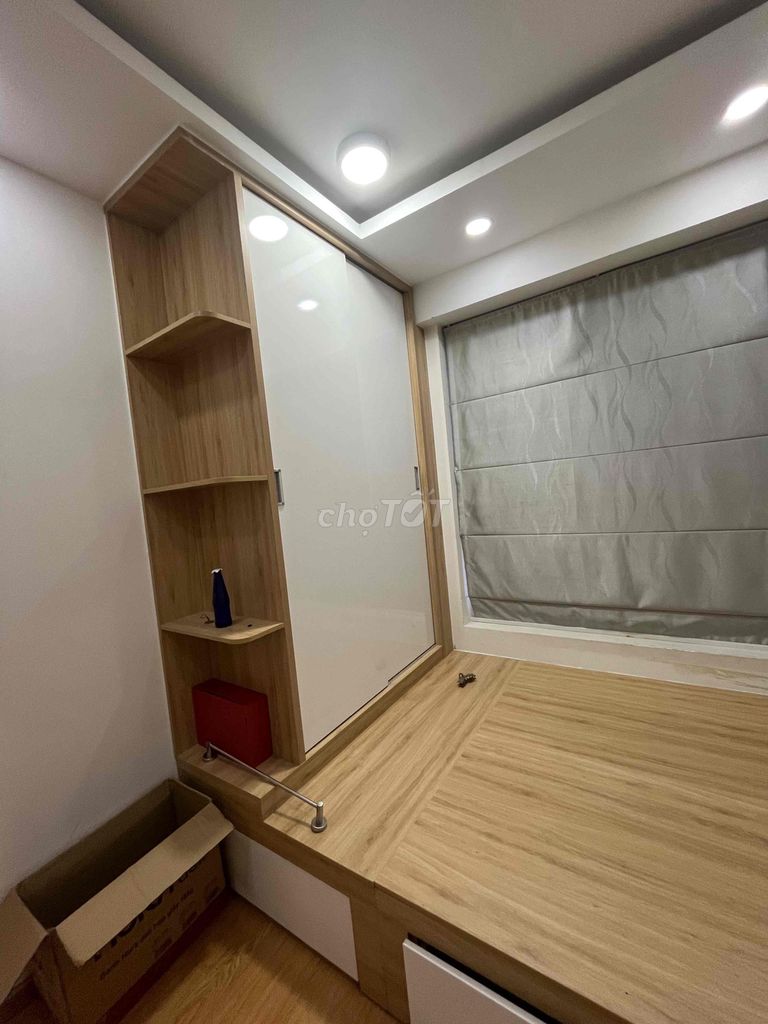 Rent Saigon Gateway apartment 2 bedroom 2 toilets right in front of Thủ Đức
