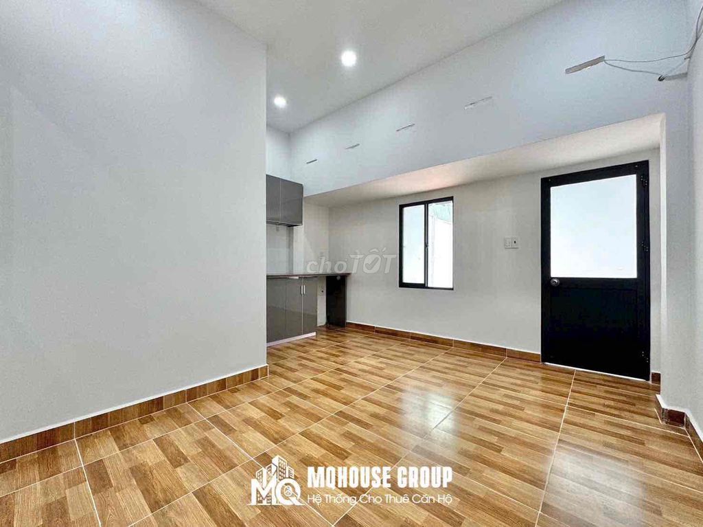 Rent a two-foot bedroom near ALS Tân Phú interior.