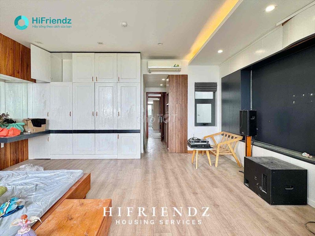 Mini Full House 7000 Studio 2 Bedrooms Bình Đông