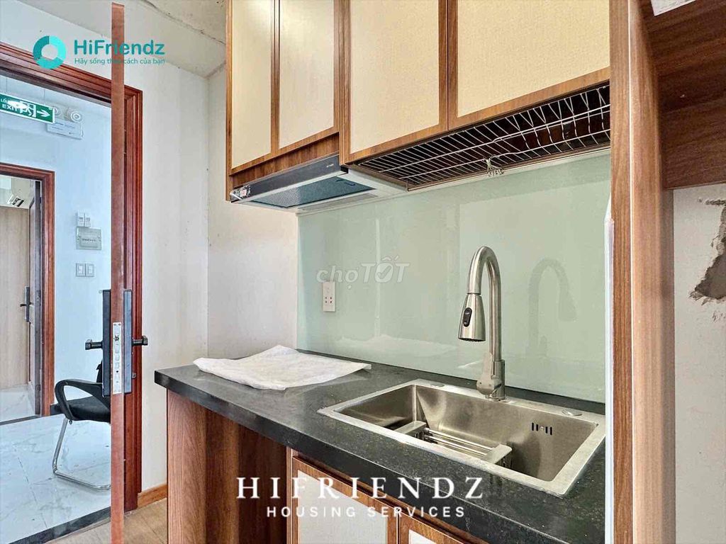 Mini Full House 7000 Studio 2 Bedrooms Bình Đông