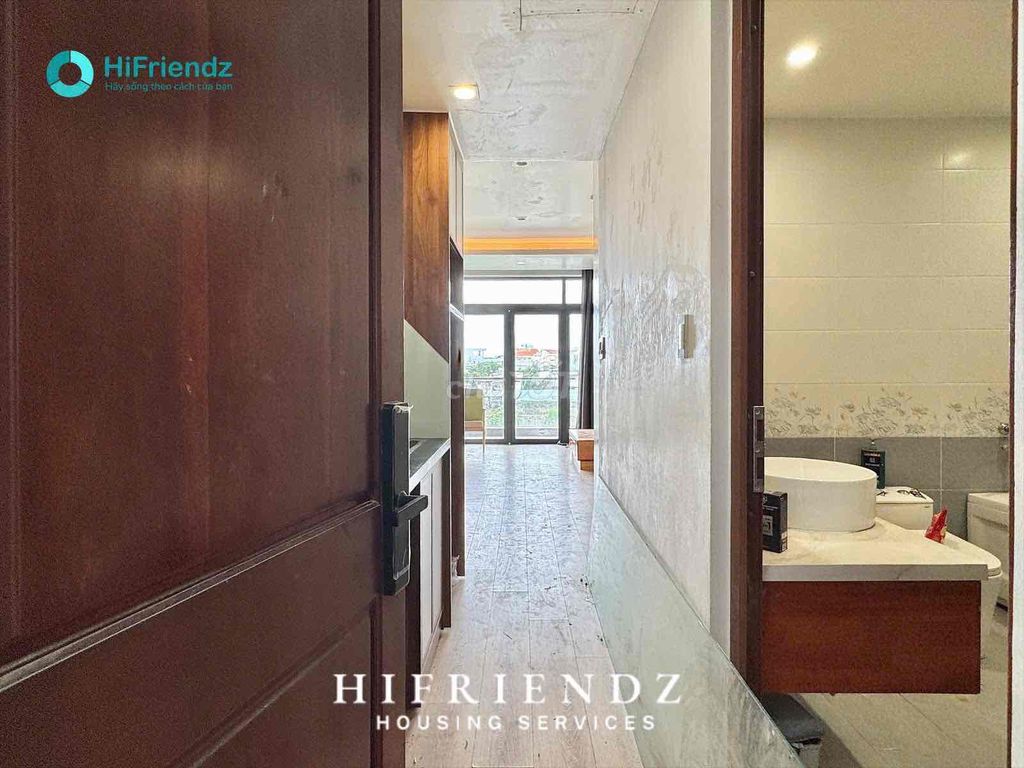 Mini Full House 7000 Studio 2 Bedrooms Bình Đông