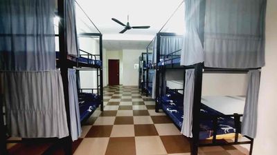 Southern dorms are at 1.5 million near the nylon.