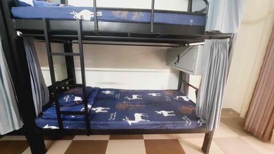 Southern dorms are at 1.5 million near the nylon.