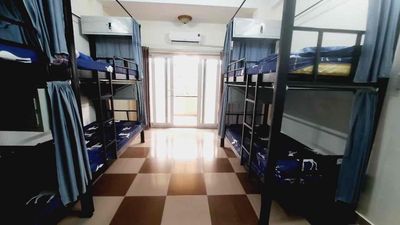 Southern dorms are at 1.5 million near the nylon.