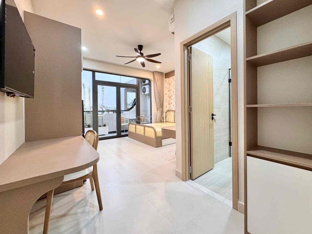 New service building built one bedroom - two bedrooms from 8 - 16.