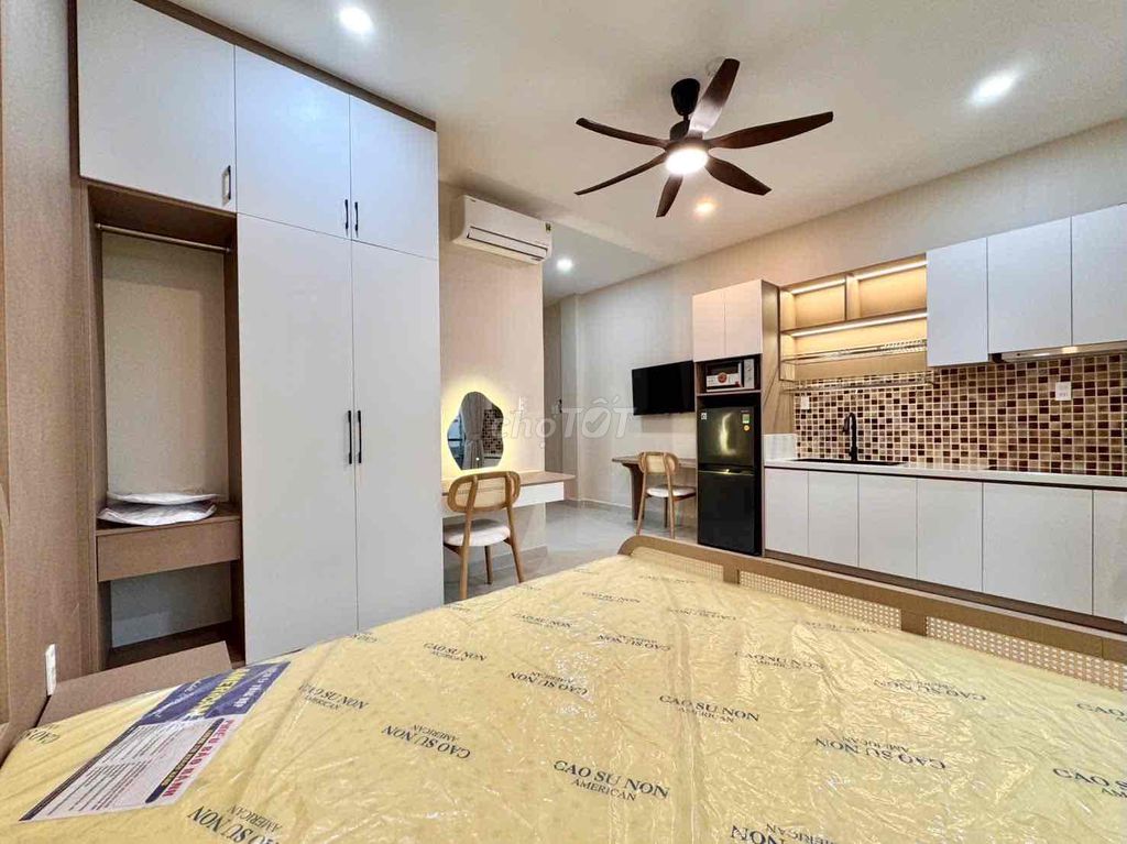 New service building built one bedroom - two bedrooms from 8 - 16.