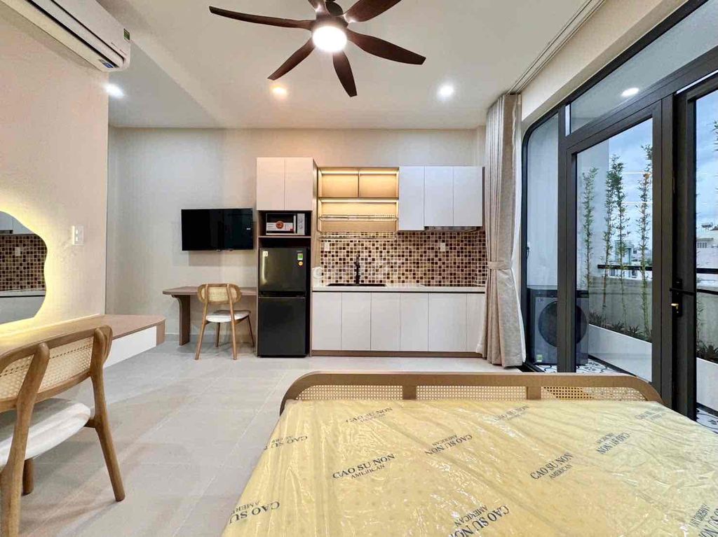 New service building built one bedroom - two bedrooms from 8 - 16.