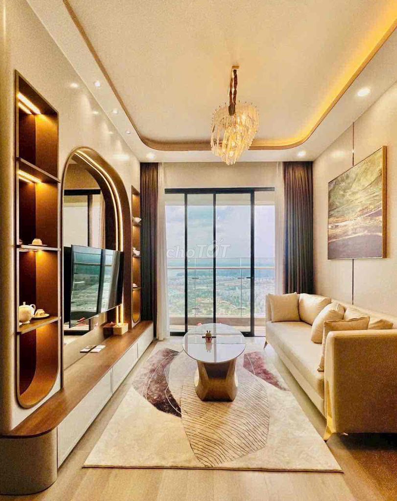 Rent two bedrooms The Opus One 10 million months.